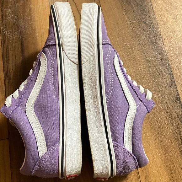 Purple Vans!! - Picture 4 of 6